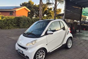 Smart ForTwo 1000 52 kW coupé passion