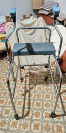 deambulatore ascellare 