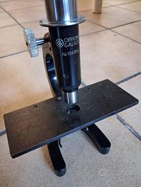 Microscopio Officine Galileo SB4 – Made in Italy