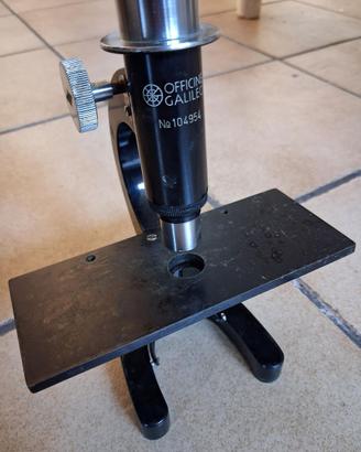 Microscopio Officine Galileo SB4 – Made in Italy