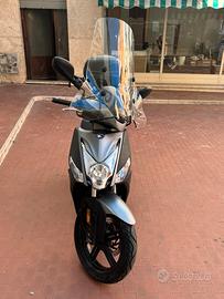 Kymco agility 125