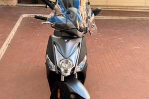 Kymco agility 125