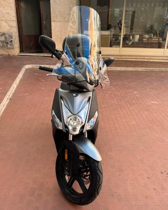 Kymco agility 125