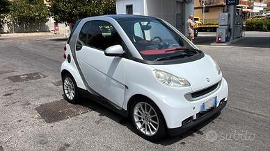 Smart ForTwo 1000 52 kW coupé passion