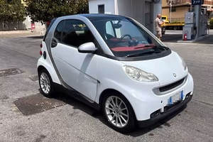 Smart ForTwo 1000 52 kW coupé passion