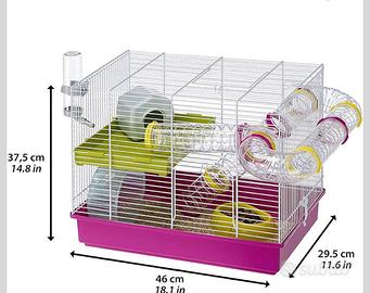 Gabbia criceto