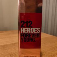 Profumo 212 Heroes Forever Young