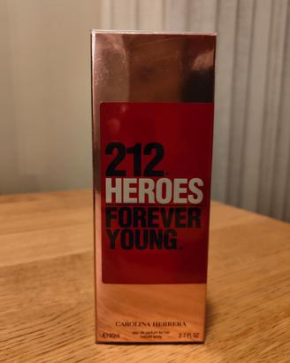 Profumo 212 Heroes Forever Young