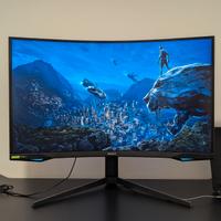 Samsung Odyssey G7 32" - 2K 240Hz VA - Come nuovo