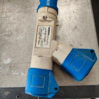 adattatore Industriale Civile