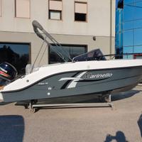 Marinello Eden 18 Open Package Yamaha F40LETL