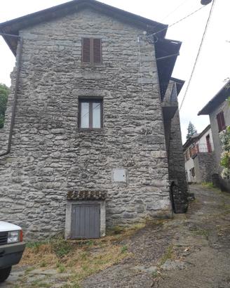 Rustico località Bosco di Rossano, Zeri