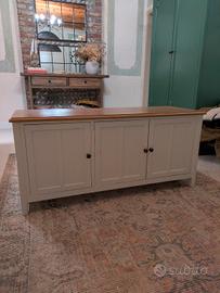 Mobile tv Maison du Monde colore panna