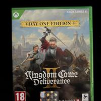 kingdom come deliverance 2 xbox x