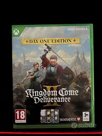 kingdom come deliverance 2 xbox x