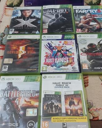 giochi xbox 360