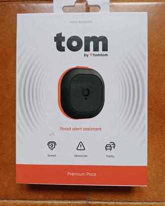 Tom by TomTom Premium Pack