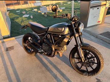 Ducati scrambler