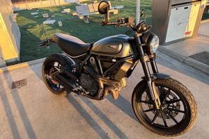 Ducati scrambler