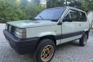 Fiat Panda 4x4 (141) “Steyr Puch”
