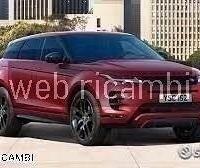 Ricambi evoque 2020 2021 2022