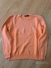 Maglione Ralph Lauren in cotone