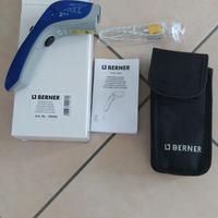 Termometro professionale a infrarossi/contatto