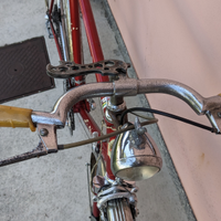 Bianchi Condorino ruote da 28.Freni Balilla