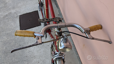 Bianchi Condorino ruote da 28.Freni Balilla