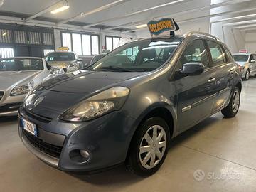 Renault Clio 1.2 16V SporTour Dynamique