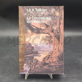 TOLKIEN LA COMPAGNIA DELL'ANELLO