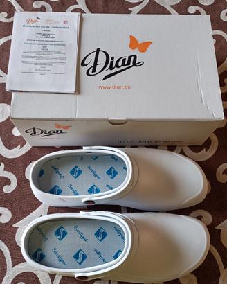 SCARPE ANTINFORTUNISTICHE SANITARIE DIAN