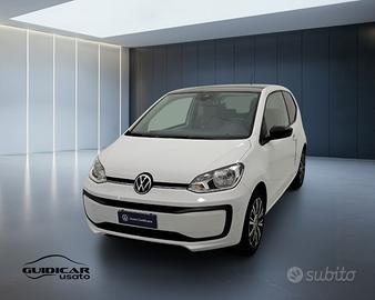 VOLKSWAGEN up! 3p 2017 - up! 3p 1.0 evo Color up!