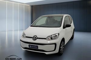 VOLKSWAGEN up! 3p 2017 - up! 3p 1.0 evo Color up!