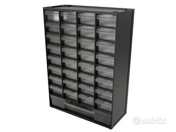 cassettiera porta minuteria parkside