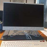 Computer HP All in one - display 23,8