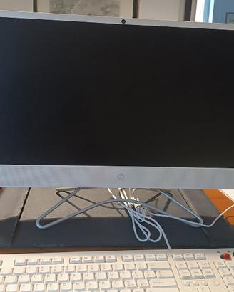 Computer HP All in one - display 23,8