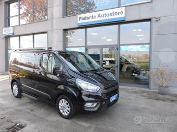 Ford Tourneo Custom 310 2.0 TDCi 130CV PC Titanium