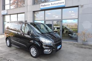 Ford Tourneo Custom 310 2.0 TDCi 130CV PC Titanium