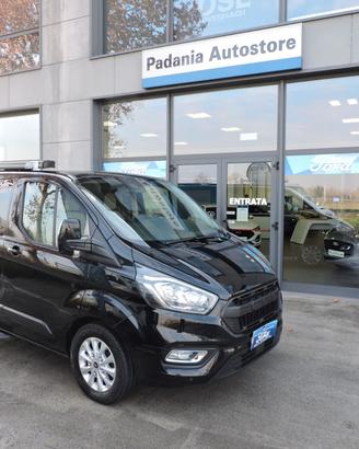 Ford Tourneo Custom 310 2.0 TDCi 130CV PC Titanium