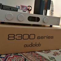 amplificatore Audiolab 8300A 