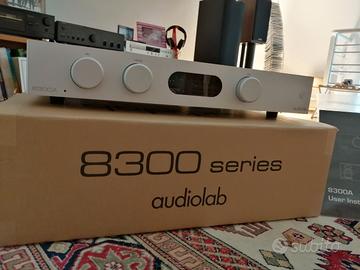 amplificatore Audiolab 8300A 