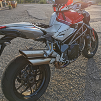 Mv Agusta Brutale RR