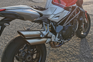 Mv Agusta Brutale RR