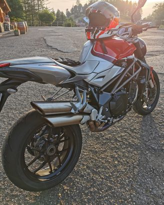 Mv Agusta Brutale RR