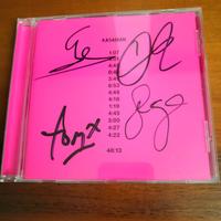 Cd kasabian 48:13 autografato