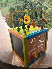 Cubo multi attività