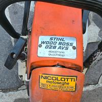 stihl 028 avs