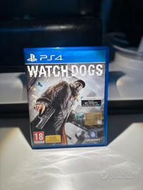 Watch Dogs Ps4