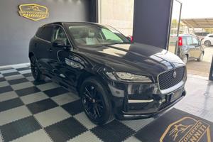 Jaguar F-Pace 2.0 D 180 CV AWD R-Sport